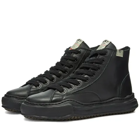 Original Sole Leather Hi-Top Sneaker