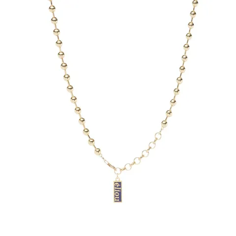 Polo Necklace