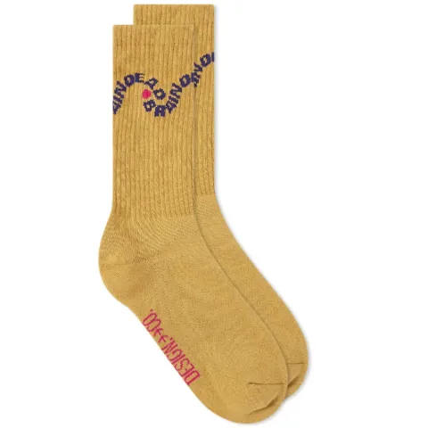 Waves Sock