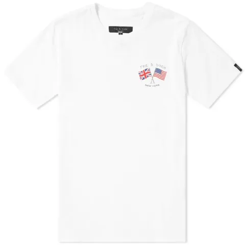 Flag Tee