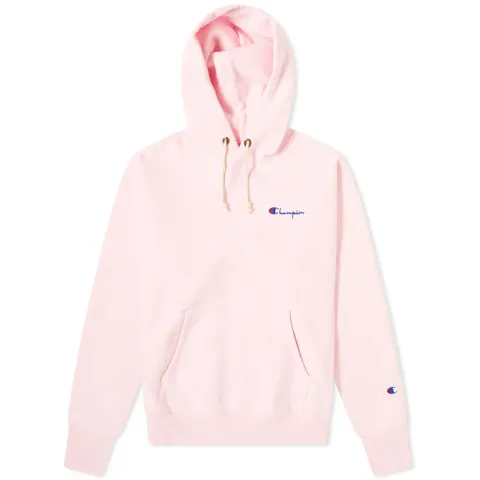 Women's Small Script Logo Hoody