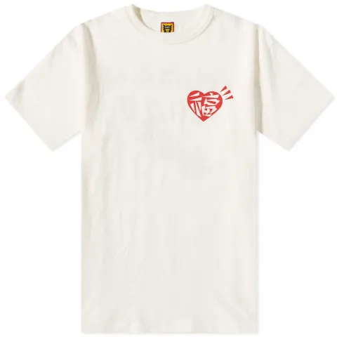 END. x Human Made Sushi T-Shirt