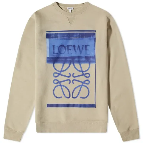 Photocopy Anagram Crew Sweat
