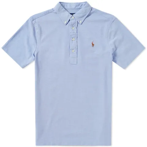 Oxford Pique Polo