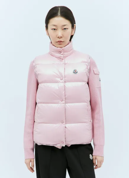 Badia Down Gilet