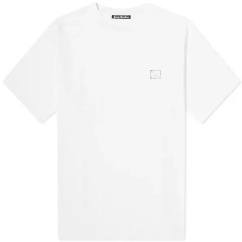 Exford Oversize Sparkle Face Tee
