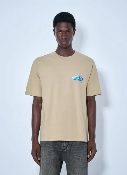 Wave Oval T-Shirt