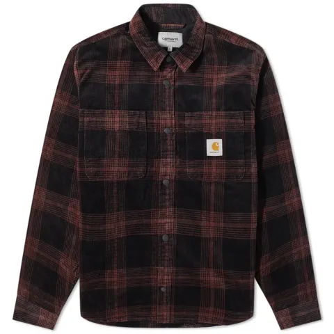 Ginnis Corduroy Shirt Jacket