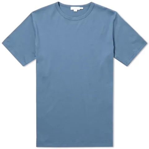 Classic Crew Neck Tee