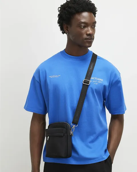 River Island Nylon Cross Body Bag