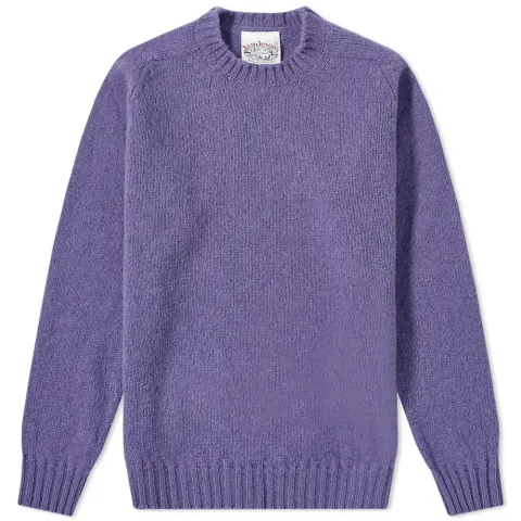 Jamieson's of Shetland Crew Knit