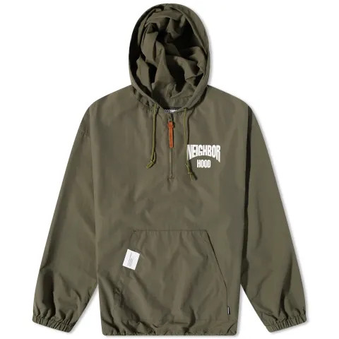 Anorak Logo Jacket