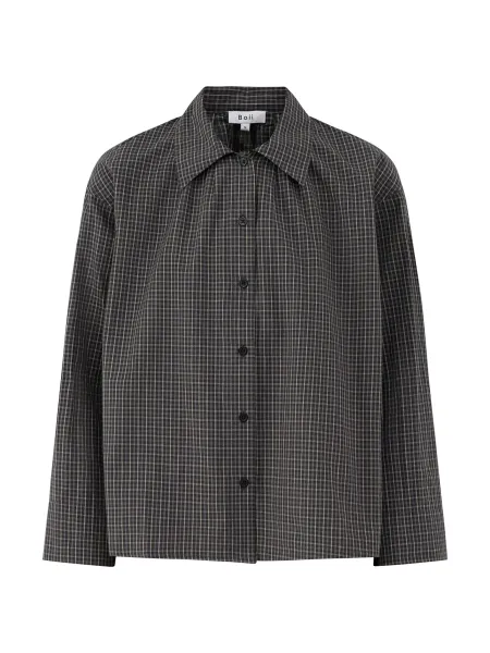 Boii Cotton Tinsi Check Shirt - Phil Check