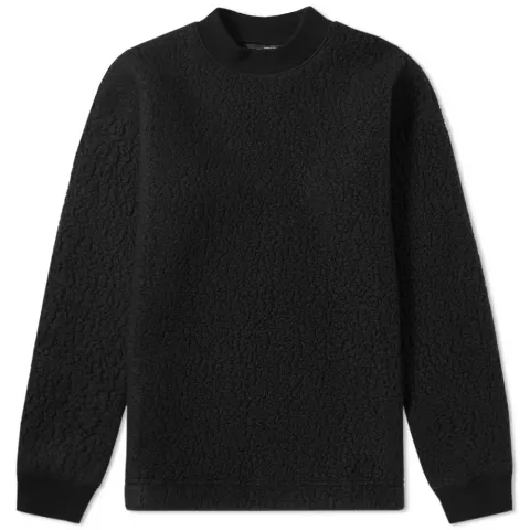 Polartec Shearling Crew Sweat