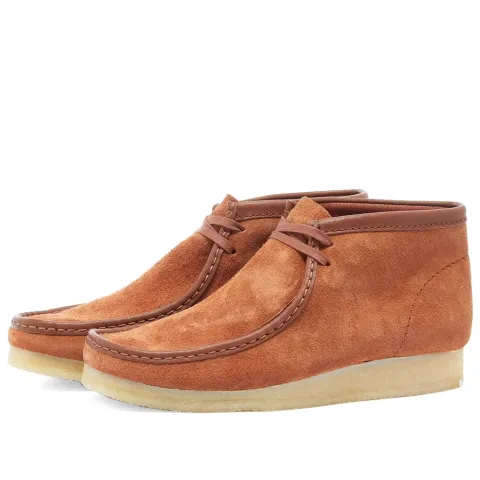 Wallabee Boot