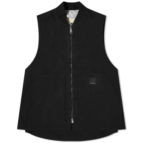 x Toogood Antique Dealer Classic Vest