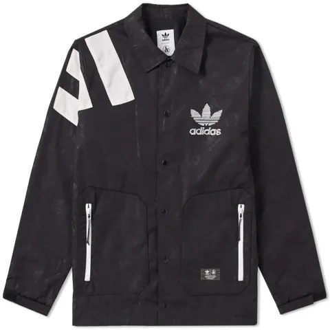 x United Arrows & Sons Game Jacket