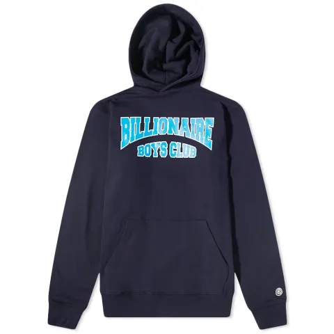 Varsity Popover Hoody