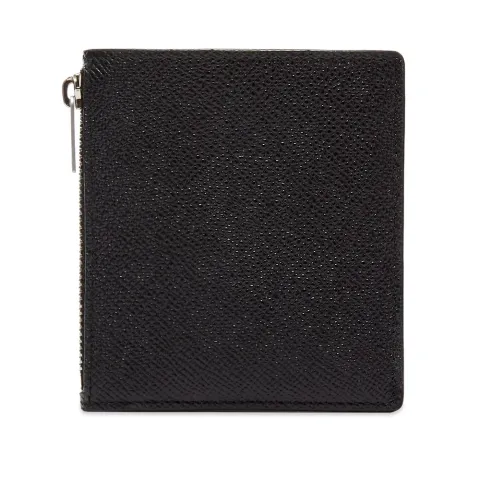 Classic Billfold Zip Wallet