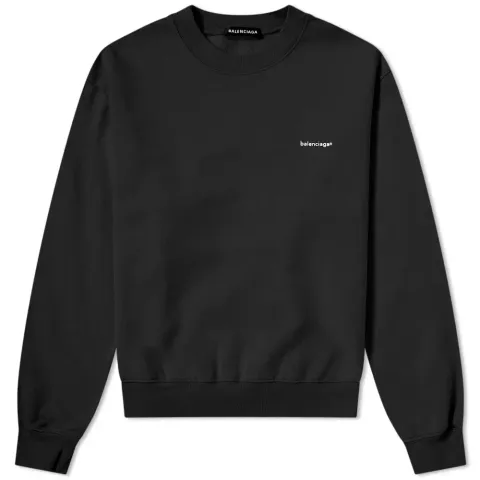 Logo Crew Sweat
