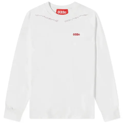 Long Sleeve Dead Poets T-Shirt