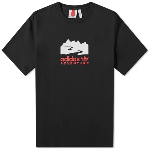 Adventure Logo T-Shirt