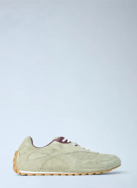 Orbit Flash Suede Sneakers