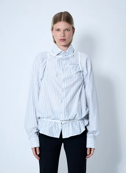 Piping Shirt