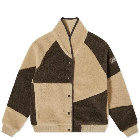 Daniëlle Cathari x Woolrich Sherpa Fleece Jacket