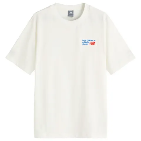 NB Athletics Premium Logo Relaxed Tee