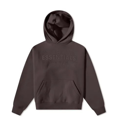 Kids Popover Hoody