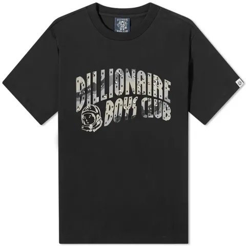Camo Arch Logo T-Shirt