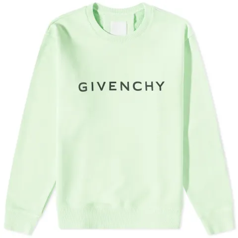 Logo Crew Sweat