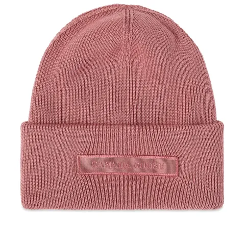 Canada Goose Tonal Emblem Beanie