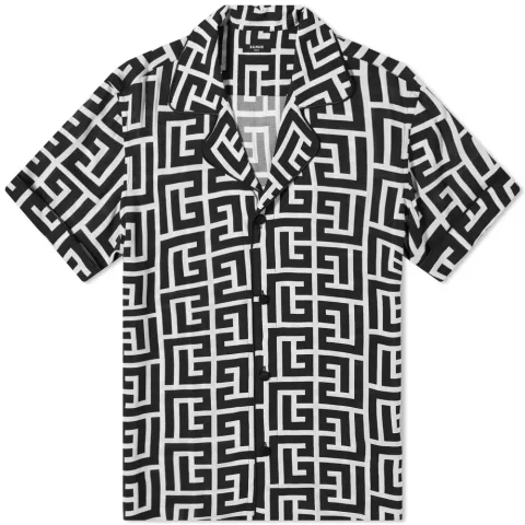 Monogram Vacation Shirt