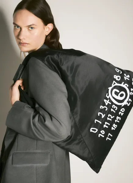 Medium Classic Japanese Shoulder Bag