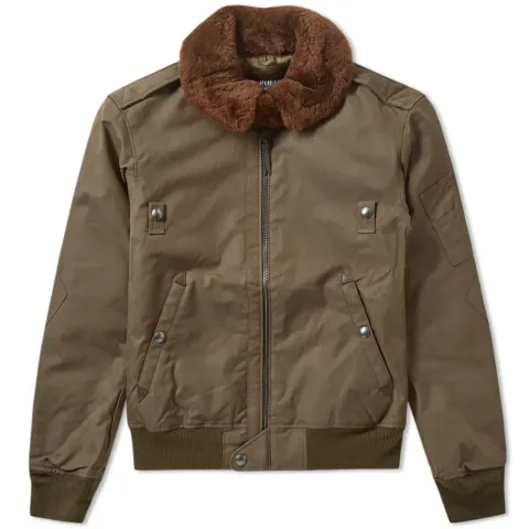 Williamsburg B-15 Bomber Jacket