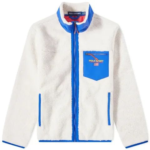 Sport Pile Fleece