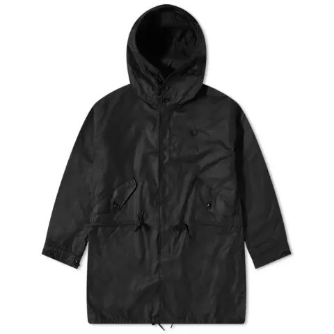 Parka - Made in England