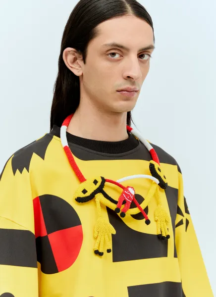 Alien Sex Necklace