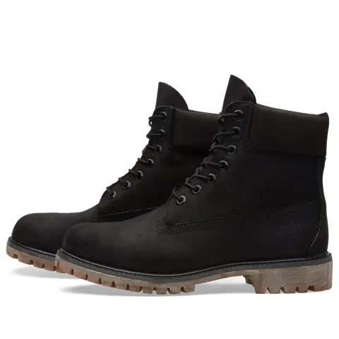 6" Premium Boot