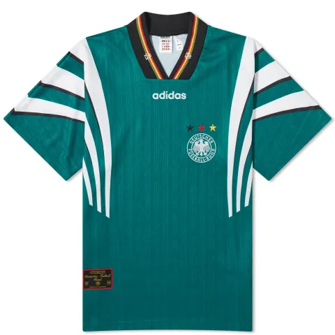 Germany Away Jersey 96