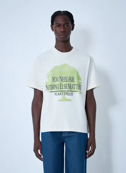 Graphic Print T-Shirt