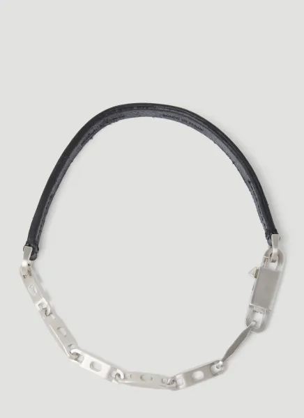 Chain Choker Necklace