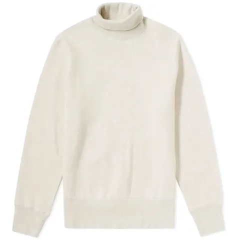 Turtleneck Sweat