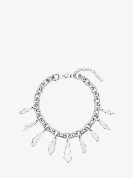 Mirror Necklace