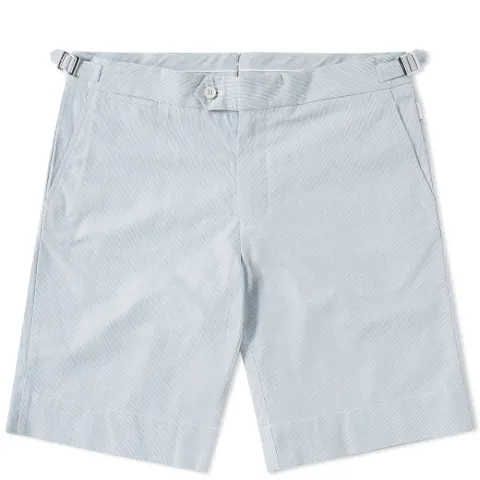 Norwich Seersucker Short