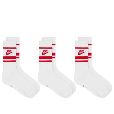 Sportswear Essential Sock - 3 Pack