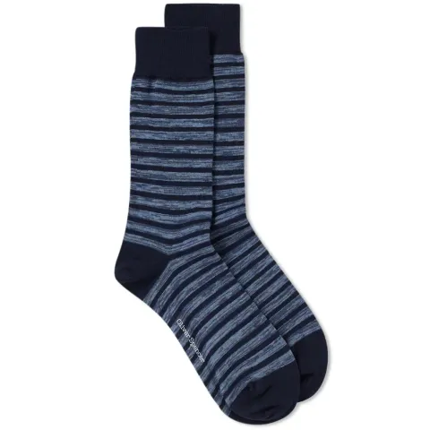 Telford Stripe Sock