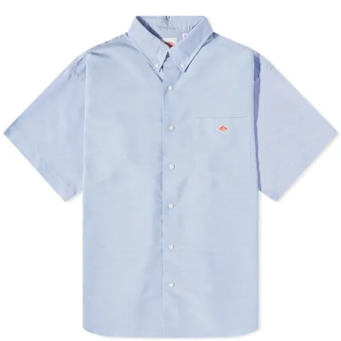 Cool Max Short Sleeve Oxford Shirt